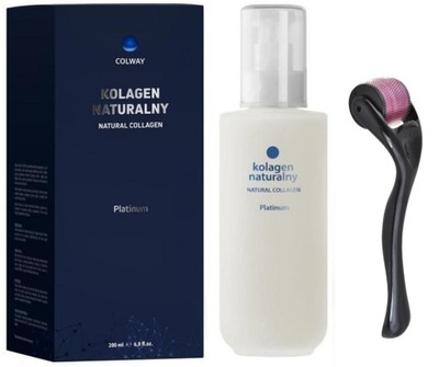 Kolagen bioaktywny PLATINUM 200 ml MEZOTERAPIA