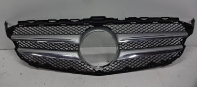 Решётка радиатора решётка радиатора mercedes c-klasa w205 amg фото №1
