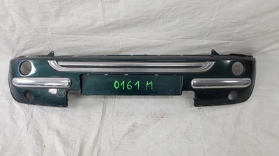 Mini cooper r50 бампер перед 0161 фото №1