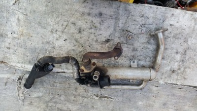 Радіатор вихлопних газів egr audi 03g131512 фото №1