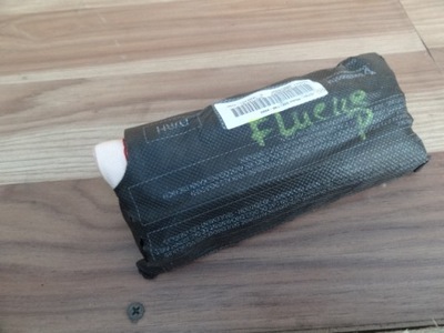 Renault fluence 2015 lift подушка сидіння права фото №1