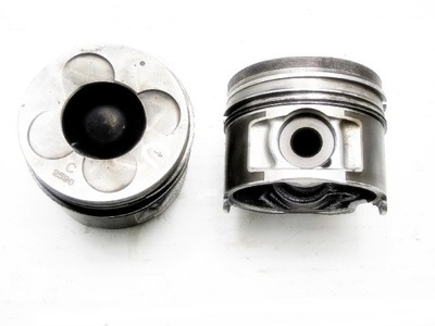 Поршень opel 3.0 cdti vectra signum saab 95 фото №1