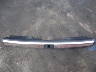 Audi a4 b7 avant захист поріг багажника фото №1