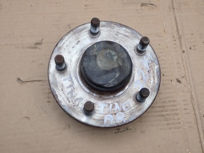 Nissan almera tino 00-06 ступица задняя задняя abs фото №1