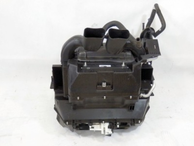 Обігрівач повітродувка mercedes vito viano w639 фото №1