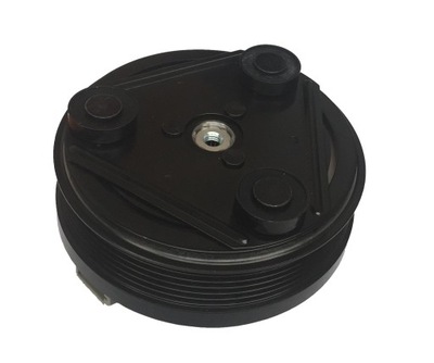 Зчеплення кондиціонера transit mondeo ford fs10 фото №1