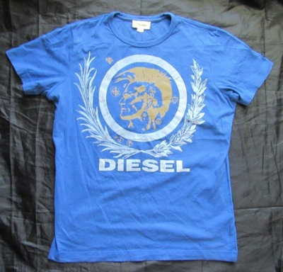 Diesel Only The Brave PASSION ORYGINAL T SHIRT / S