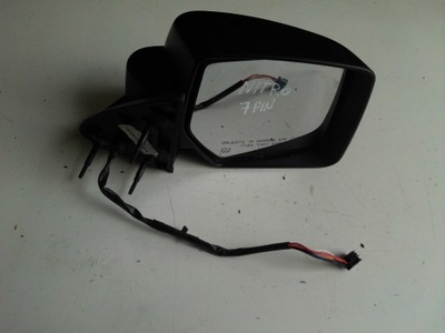 Dodge nitro дзеркало праве 7 pin px8 фото №1
