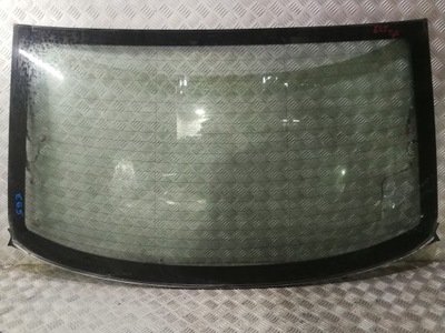 Скло задня задня bmw e65 as2 фото №1