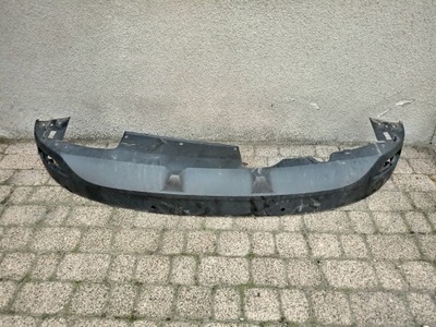 Renault scenic iv спойлер задня бампер 850189911r фото №1