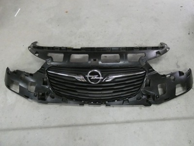 Решітка радіатора, решітка радіатора opel combo 2019 фото №1