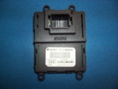 Преобразователь модуль led audi q5 8r0 907 472b фото №1