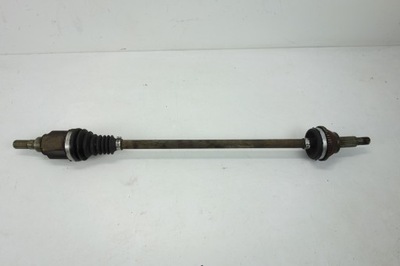 Приводной вал задняя dacia duster ii 4x4 фото №1