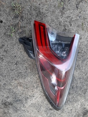 Toyota chr ch-r led лампа задняя правая фото №1