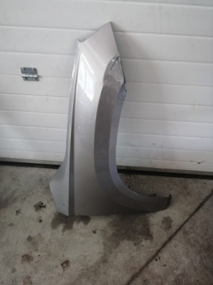 Skoda karoq крыло передний перед правый фото №1