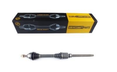 Привідний вал права citroen c6 2.7 hdi автоматична коробка передач фото №1