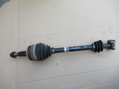 Toyota auris ii привідний вал права 43410-02890 фото №1