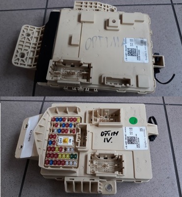 Kia optima iv jf 2015- корпус запобіжників фото №1