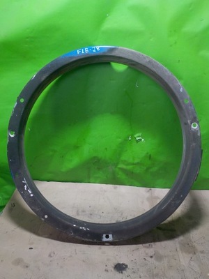 Volvo fl6 180 1993r захист вентилятора корпус фото №1