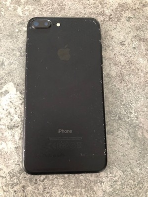 IPHONE 7+ PLUS 32GB BLACK UŻYWANY