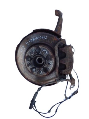 Поворотний кулак лівий перед discovery iv 3.0d lift фото №1