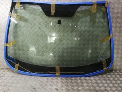 Стекло передняя перед лобовое subaru impreza gh фото №1