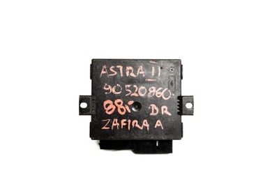 Opel модуль комфорту 90520860 фото №1