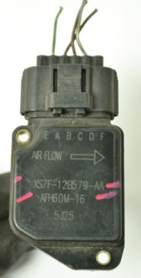 X-type расходомер afh60m16 xs7f12b579aa фото №1