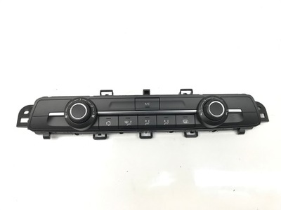 Peugeot rifter панель обдув кондиционера фото №1