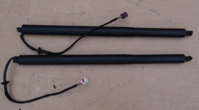 Hyundai tucson ii привод крышки багажника фото №1