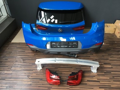 Bmw x2 f39 балка задняя nowa фото №1