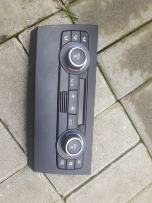 Панель кондиционера рамка bmw e90 9199260 фото №1