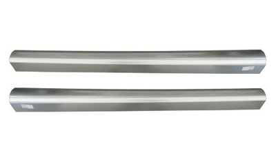 Rover 75 99-05 ремкомплект порог порог 2szt le+pr фото №1