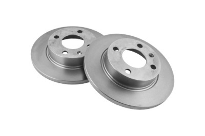 Гальмівні диски диск гальмівна 6u0615301 комплект фото №1