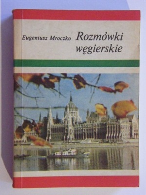 ROZMÓWKI WĘGIERSKIE MROCZKO