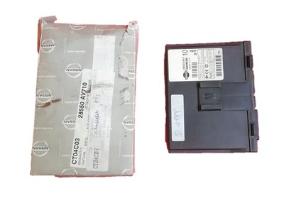 Primera p 12 модуль комфорту av710 оригінал фото №1