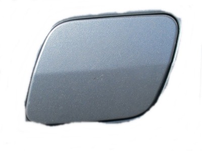 Touareg i заглушка бампера распылителя левая lift фото №1