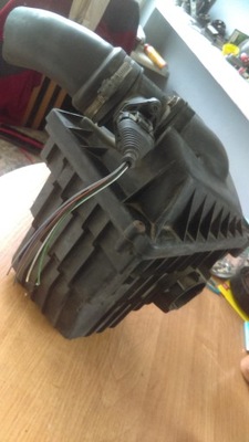 Fiat multipla 1,6 корпус фільтра повітря фото №1