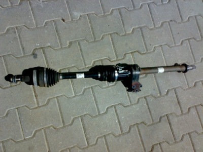 Kia sportage iv hyundai tucson ii lift 2018 2019 приводной вал правая 1.6tgdi 4wd фото №1