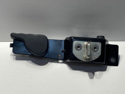 Засов замок правый задняя kangoo ii 2 oryg фото №1