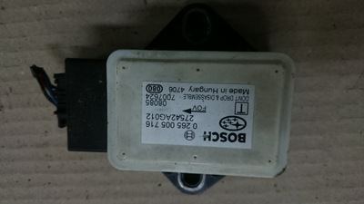 SENSOR MÓDULO SENSOR ESP SUBARU LEGACY IV 4 2.0  