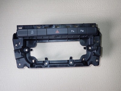 Кнопки тунель середнього volkswagen оригінальний номер 2ga864224 фото №1