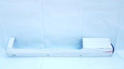 Toyota hiace молдинг ліва перед oryg. фото №1