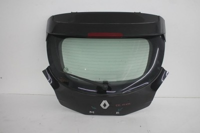 Крышка багажника багажника nv676 renault megane iii coupe фото №1