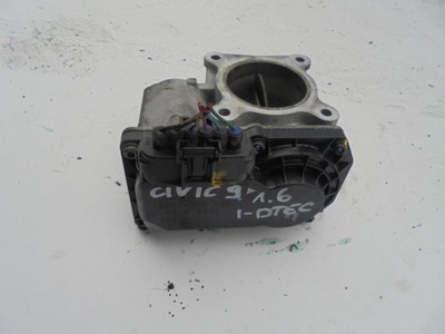 Дроссельная заслонка honda civic ix 9 1.6 i-dtec фото №1