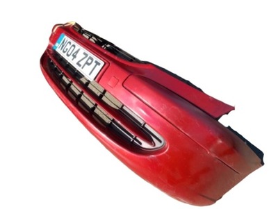 Citroen c8 бампер перед kompletny фото №1