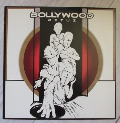 Betuz-Bollywood Winyl LP KOKĘ KęKę Kotzi Tytuz LTD