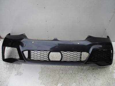 Bmw 6 g32 m-pakiet бампер перед передний фото №1