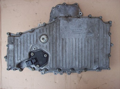 Porsche boxster cayman 718 поддон масляная 2.0 ddp фото №1