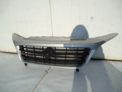 Fiat ducato iii 2014- решітка радіатора перед решітка радіатора оригінал фото №1